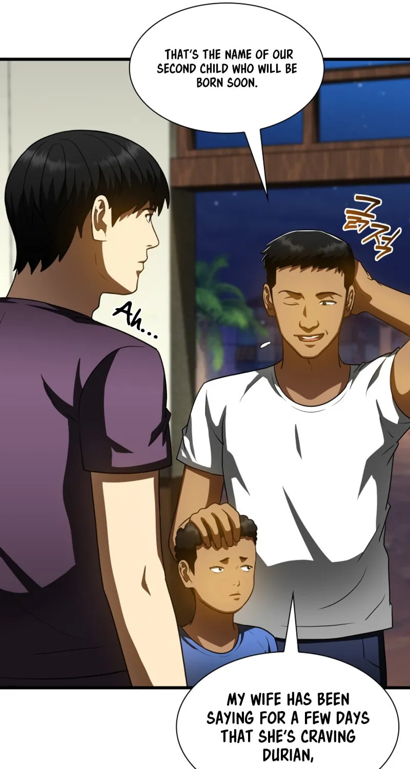 Read Perfect Surgeon chapter 106 image 36 on Lezhin