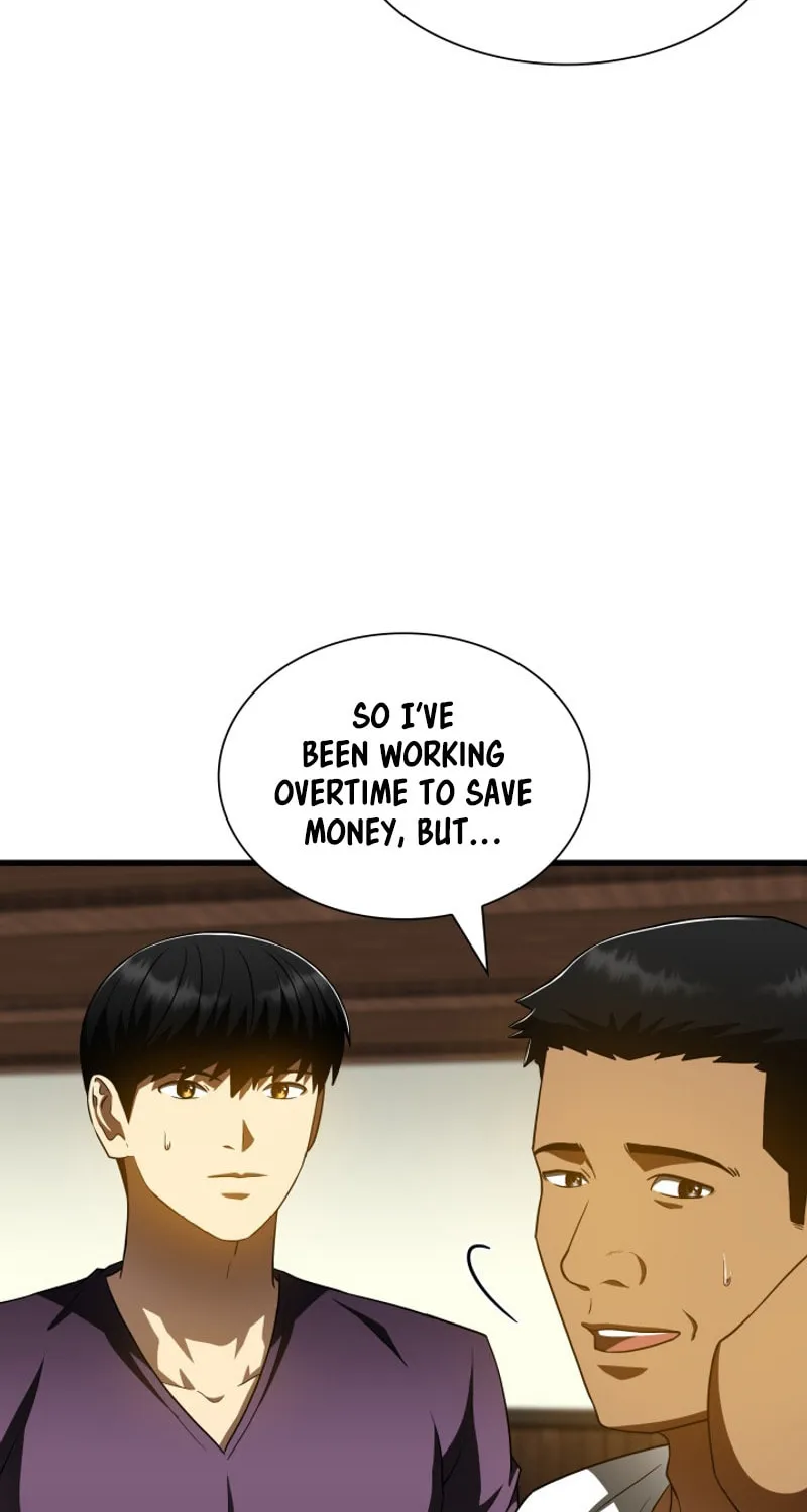 Read Perfect Surgeon chapter 106 image 37 on Lezhin