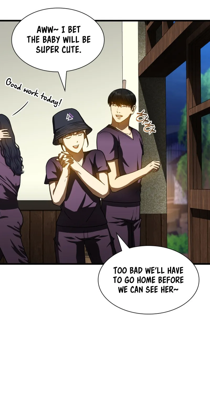 Read Perfect Surgeon chapter 106 image 43 on Lezhin