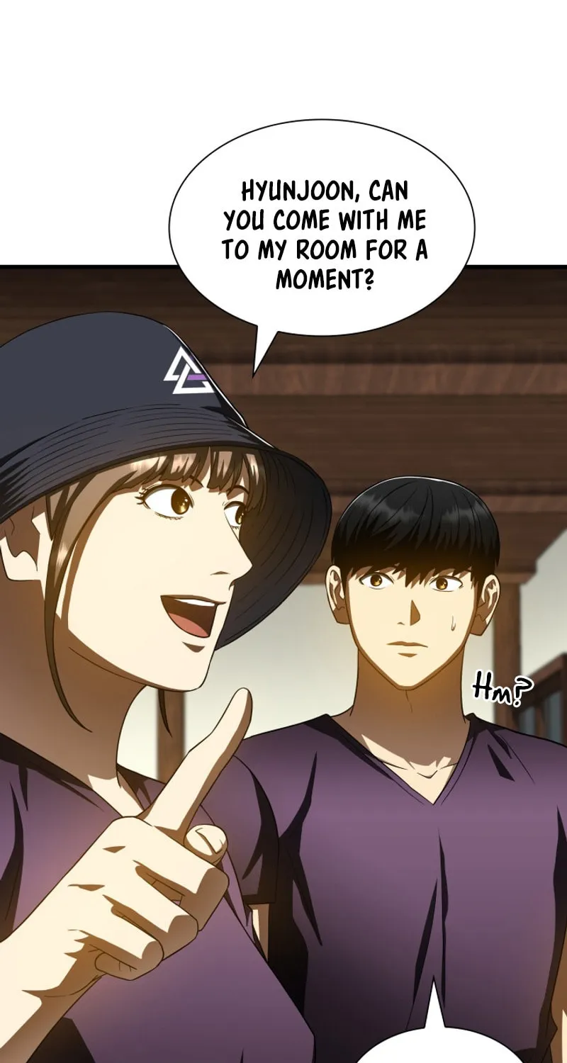 Read Perfect Surgeon chapter 106 image 45 on Lezhin