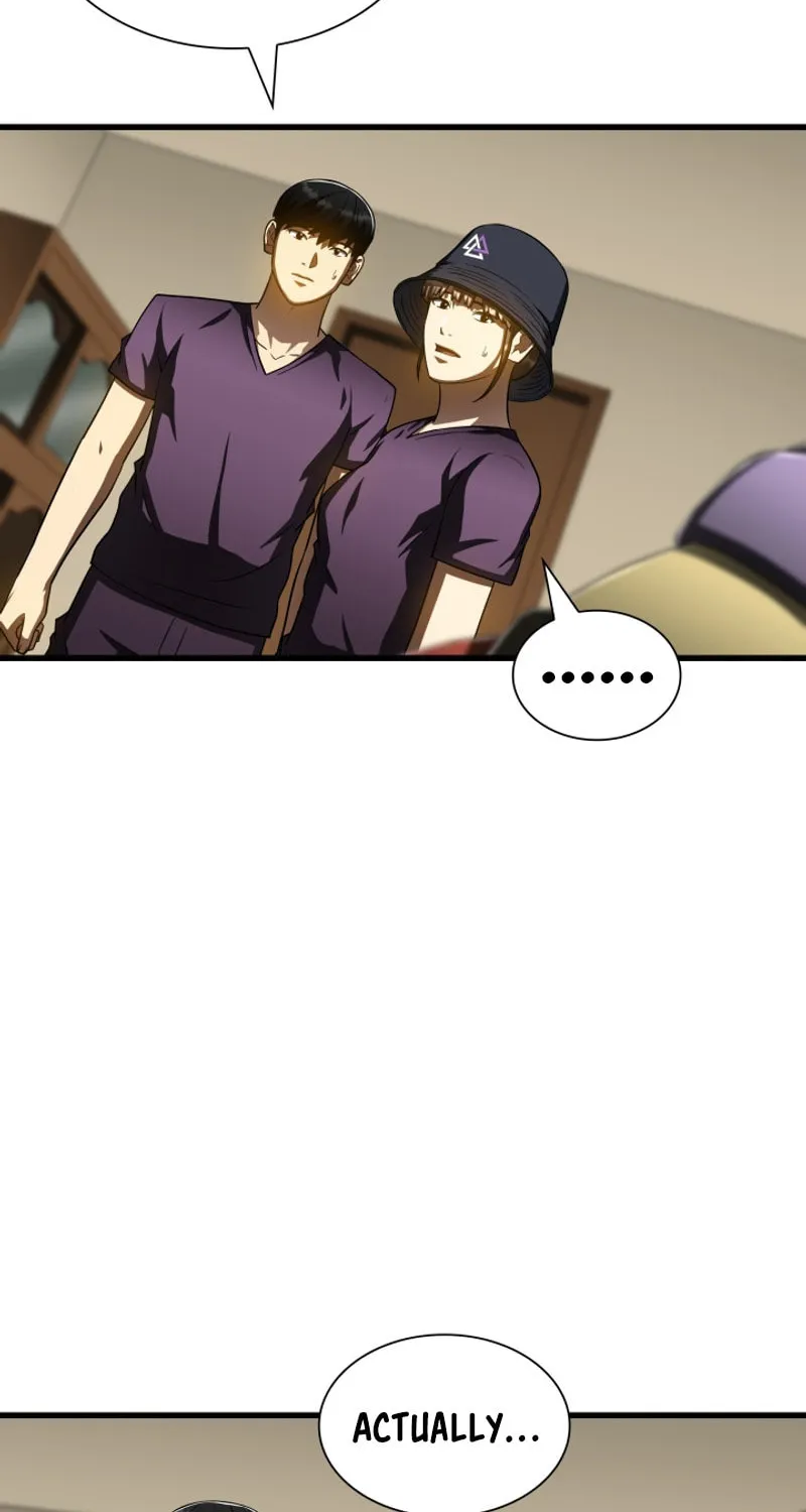 Read Perfect Surgeon chapter 106 image 53 on Lezhin