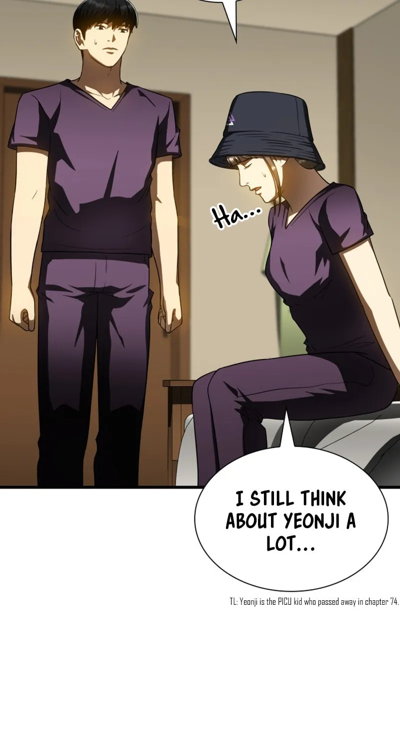 Read Perfect Surgeon chapter 106 image 54 on Lezhin
