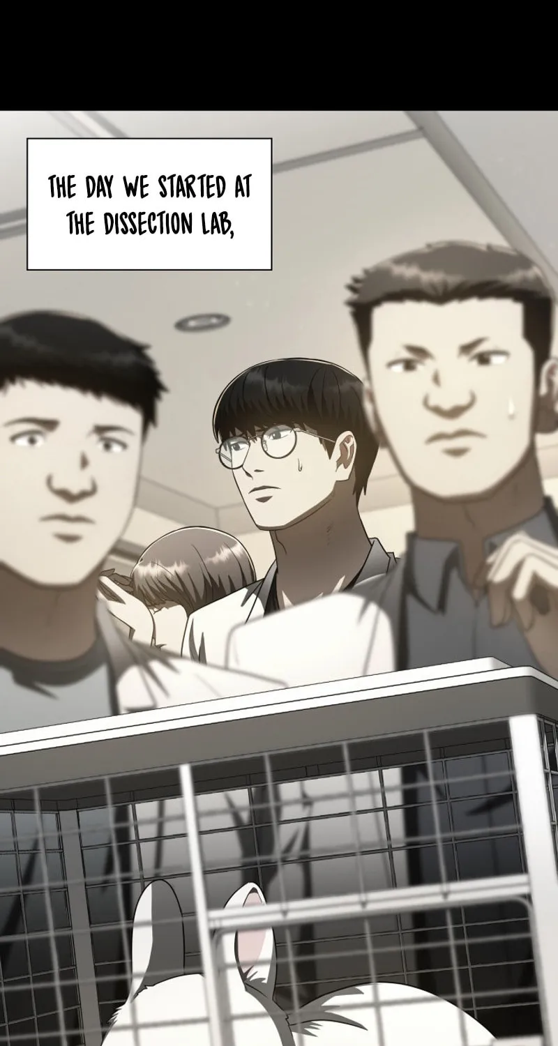 Read Perfect Surgeon chapter 106 image 85 on Lezhin