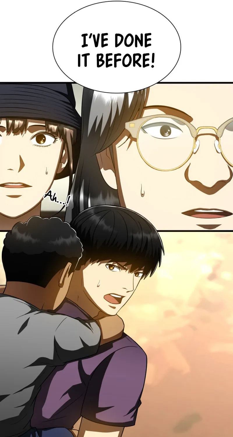 Read Perfect Surgeon chapter 107 image 10 on Lezhin