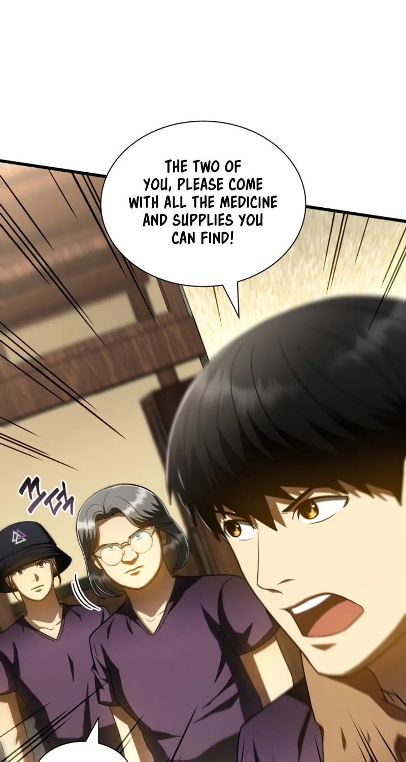 Read Perfect Surgeon chapter 107 image 12 on Lezhin
