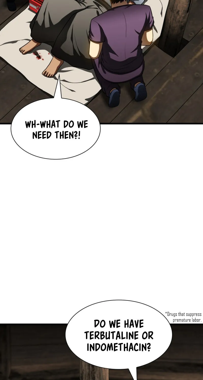 Read Perfect Surgeon chapter 107 image 18 on Lezhin