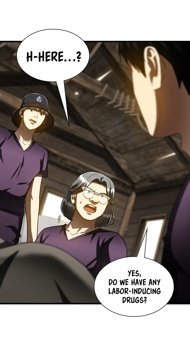 Read Perfect Surgeon chapter 107 image 24 on Lezhin