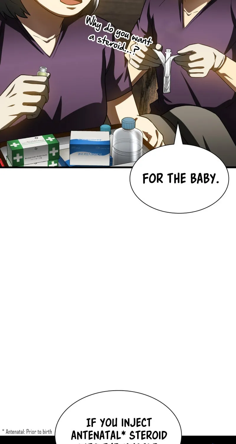Read Perfect Surgeon chapter 107 image 27 on Lezhin