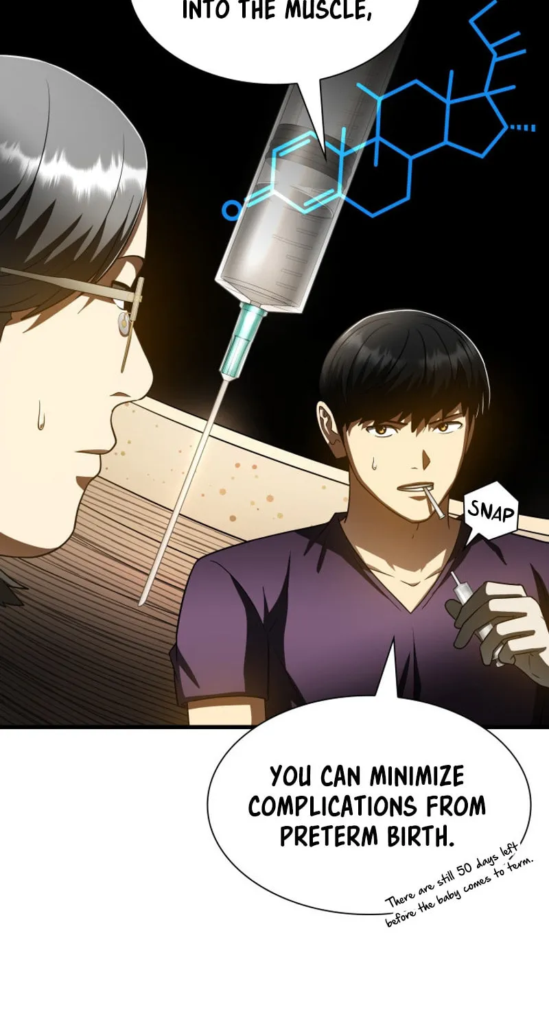 Read Perfect Surgeon chapter 107 image 28 on Lezhin