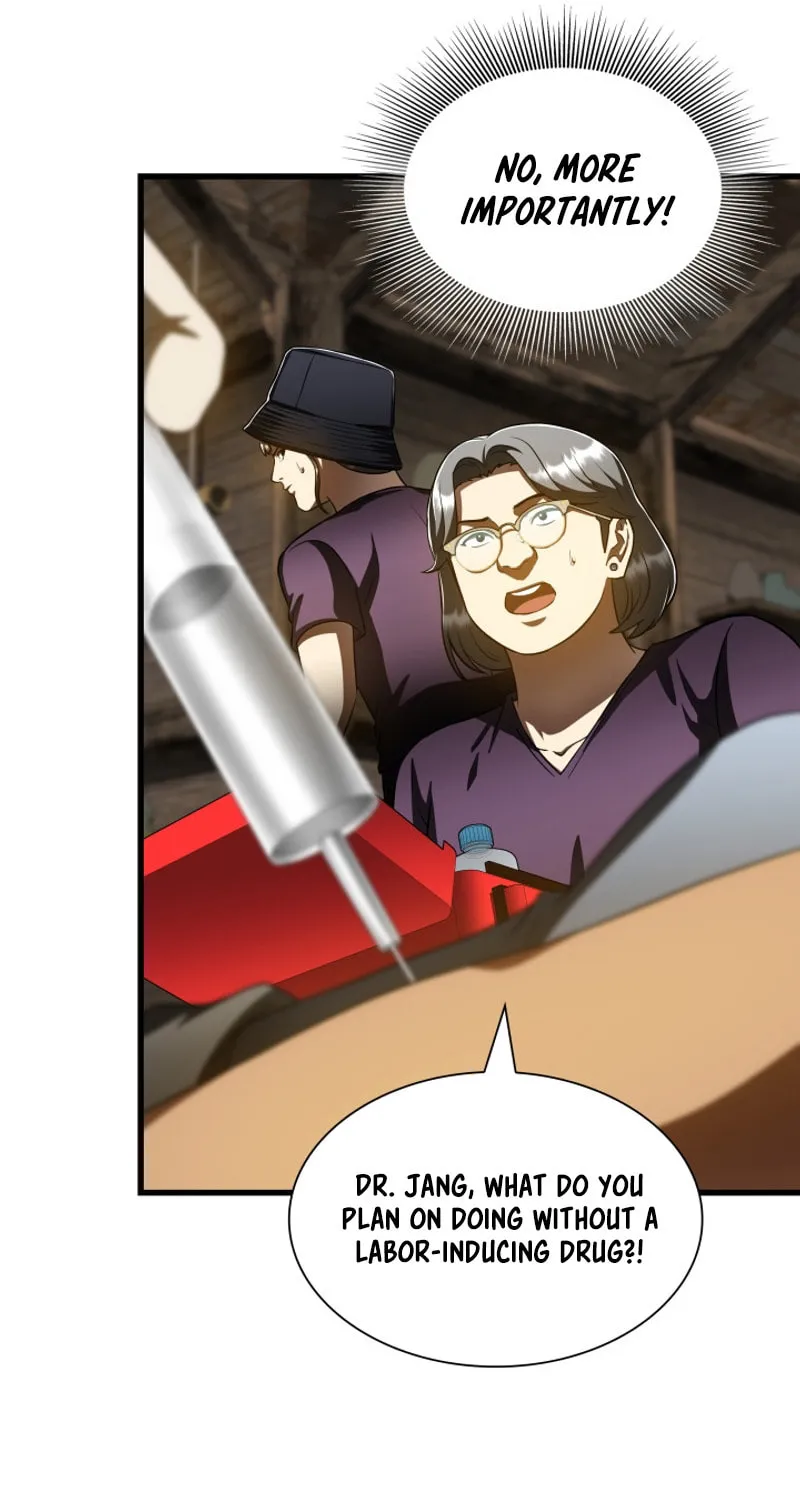 Read Perfect Surgeon chapter 107 image 31 on Lezhin