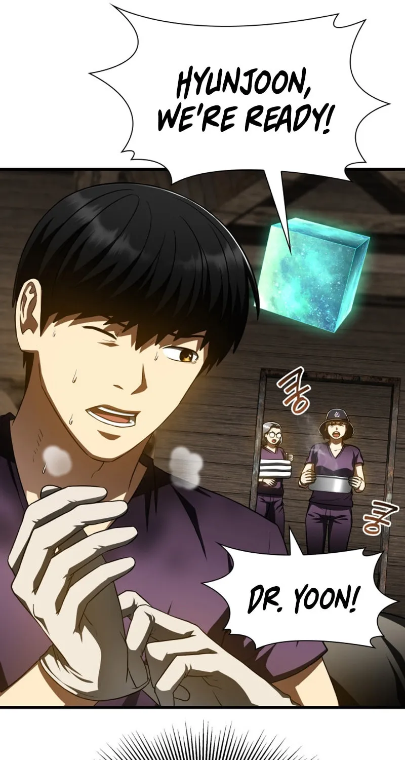 Read Perfect Surgeon chapter 107 image 52 on Lezhin