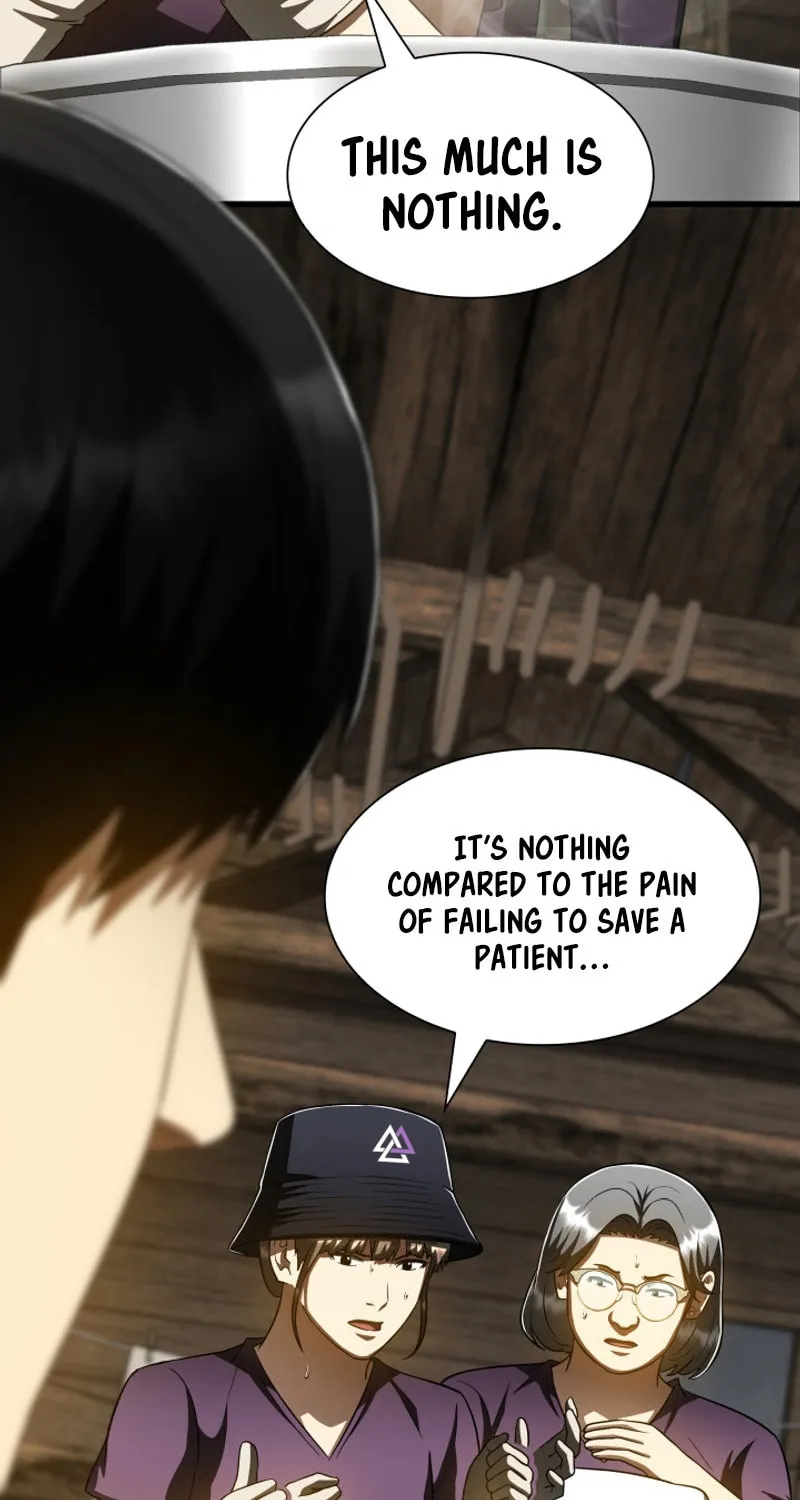 Read Perfect Surgeon chapter 107 image 56 on Lezhin