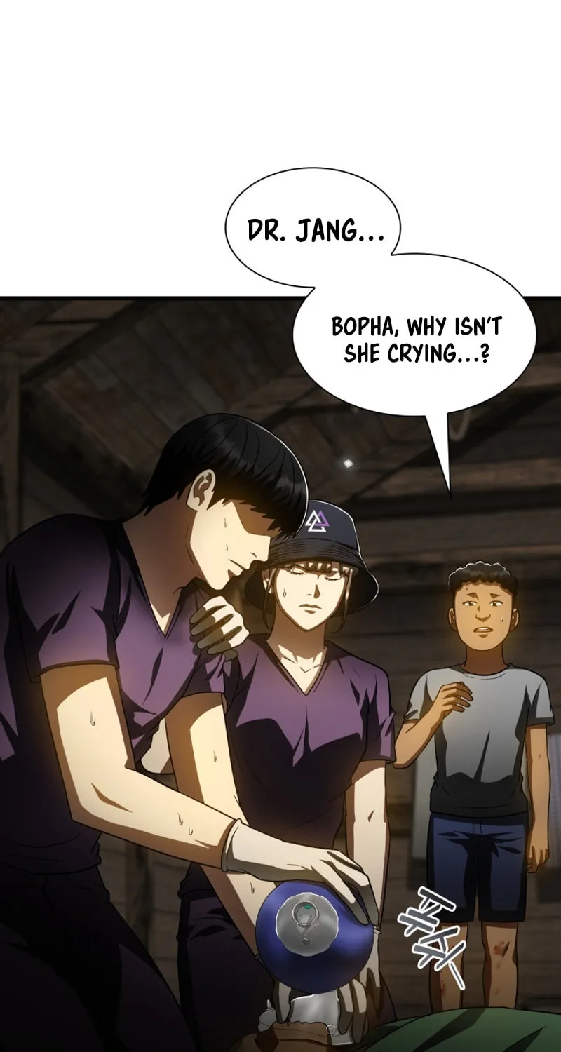 Read Perfect Surgeon chapter 107 image 78 on Lezhin