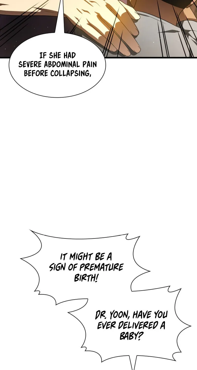 Read Perfect Surgeon chapter 107 image 8 on Lezhin