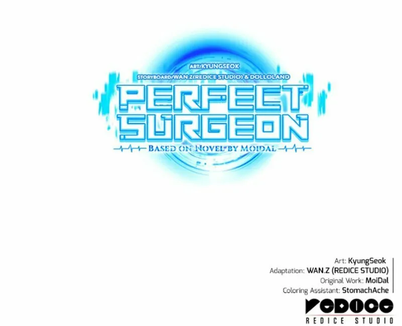 Read Perfect Surgeon chapter 107 image 98 on Lezhin