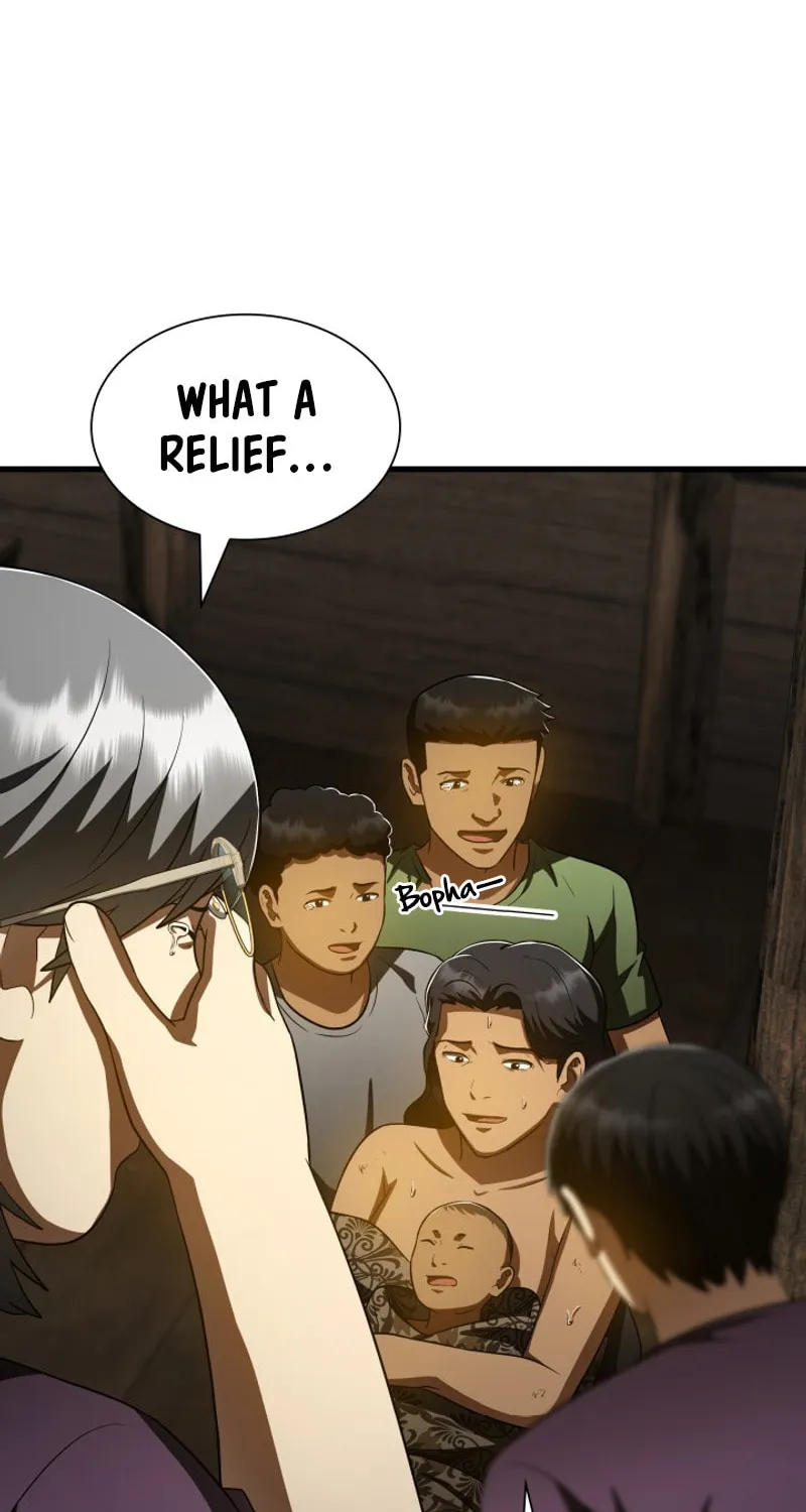 Read Perfect Surgeon chapter 108 image 19 on Lezhin