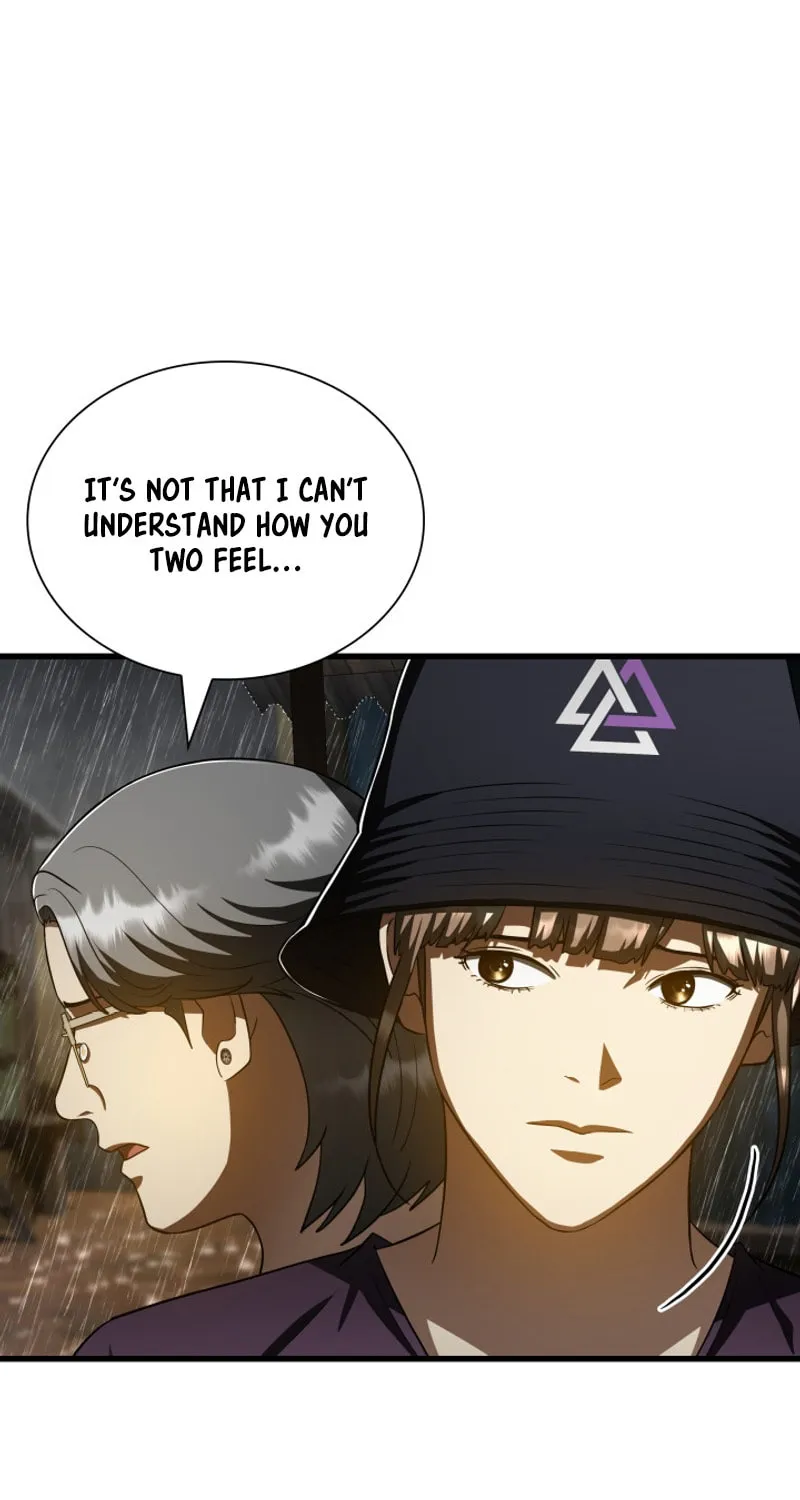 Read Perfect Surgeon chapter 108 image 3 on Lezhin