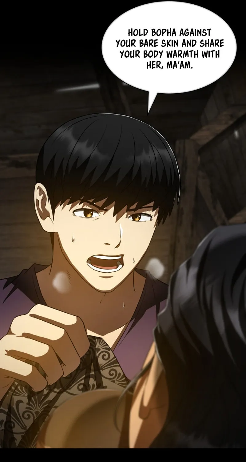 Read Perfect Surgeon chapter 108 image 32 on Lezhin