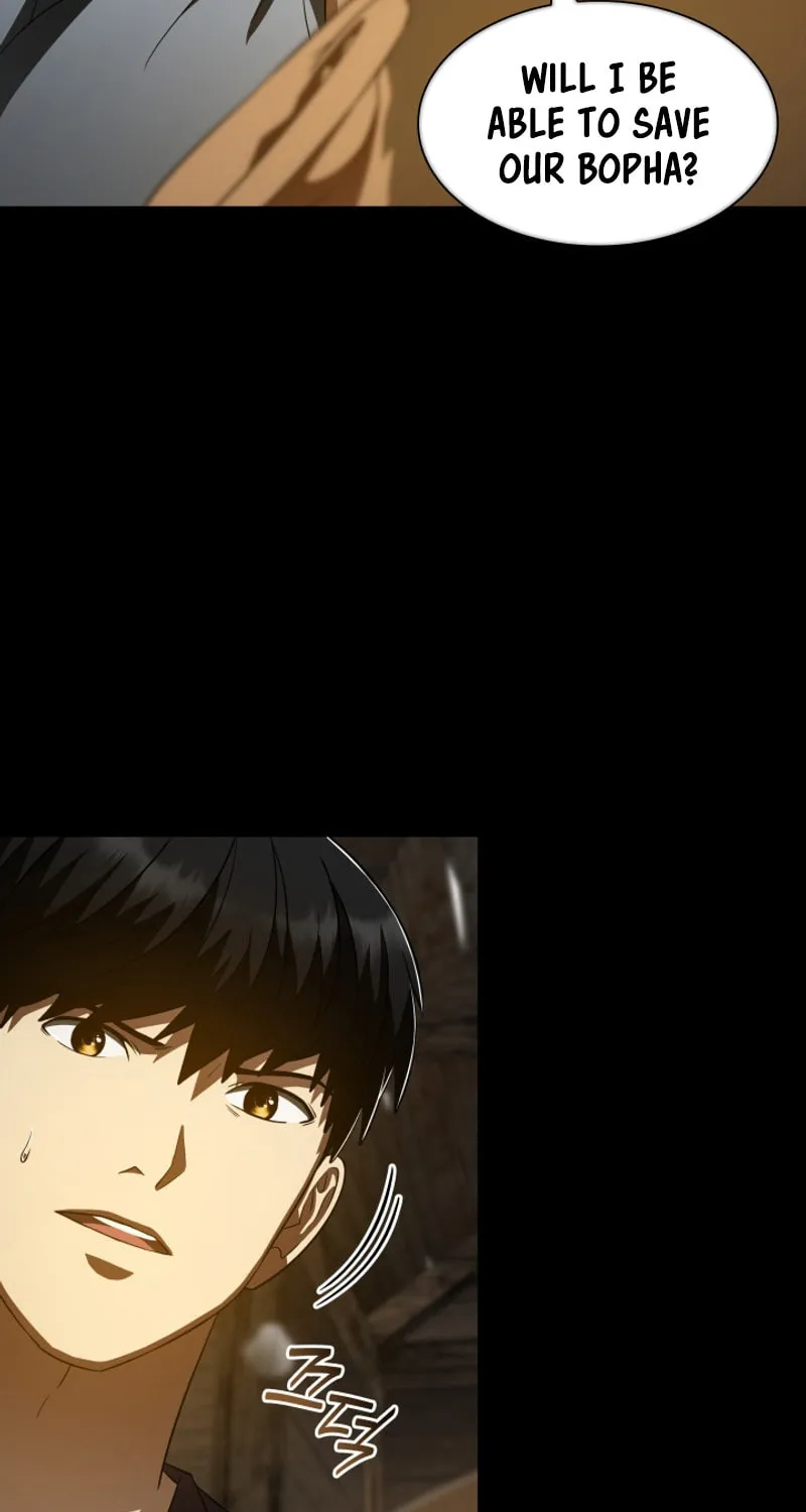Read Perfect Surgeon chapter 108 image 34 on Lezhin