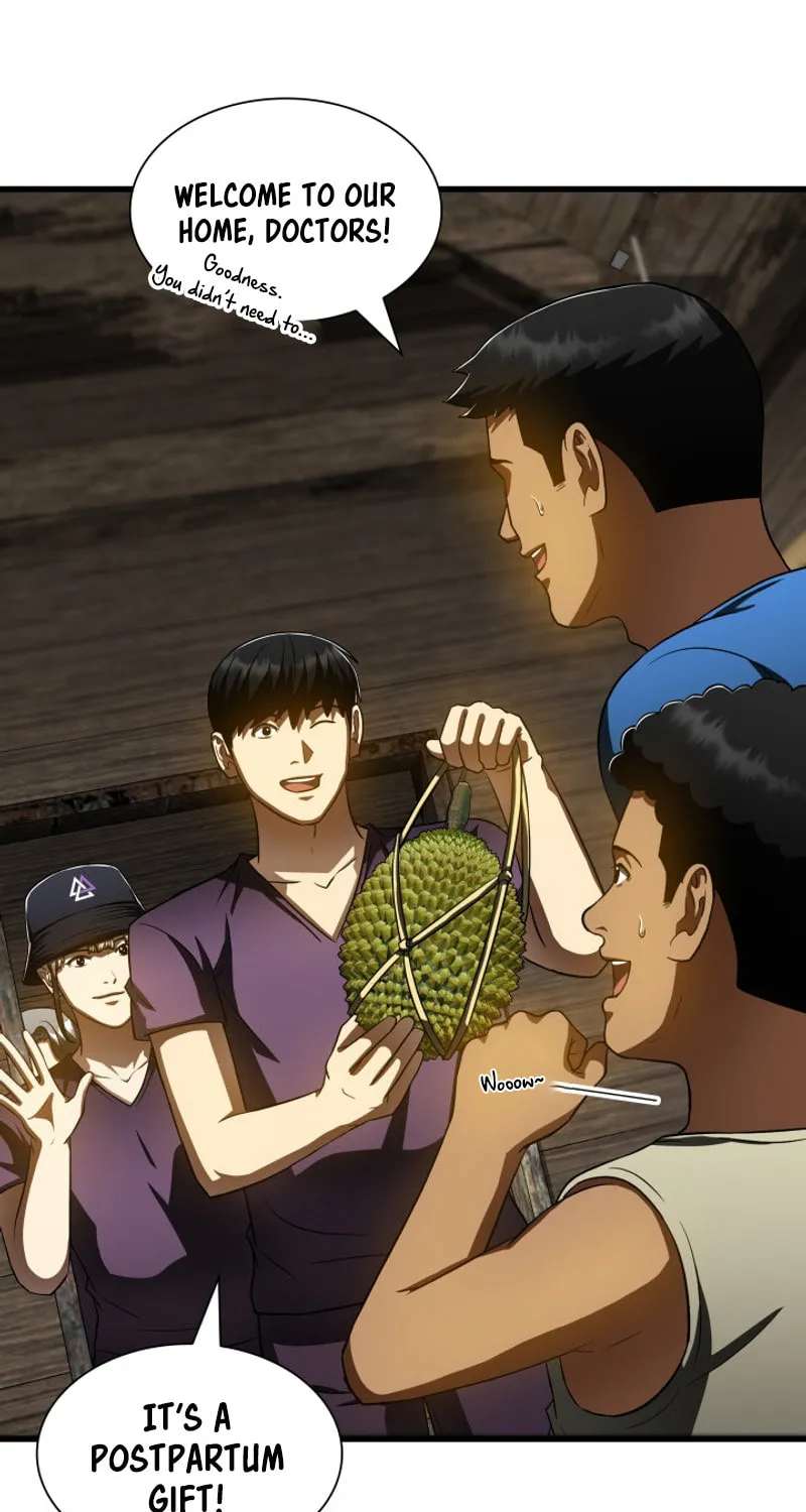 Read Perfect Surgeon chapter 108 image 57 on Lezhin