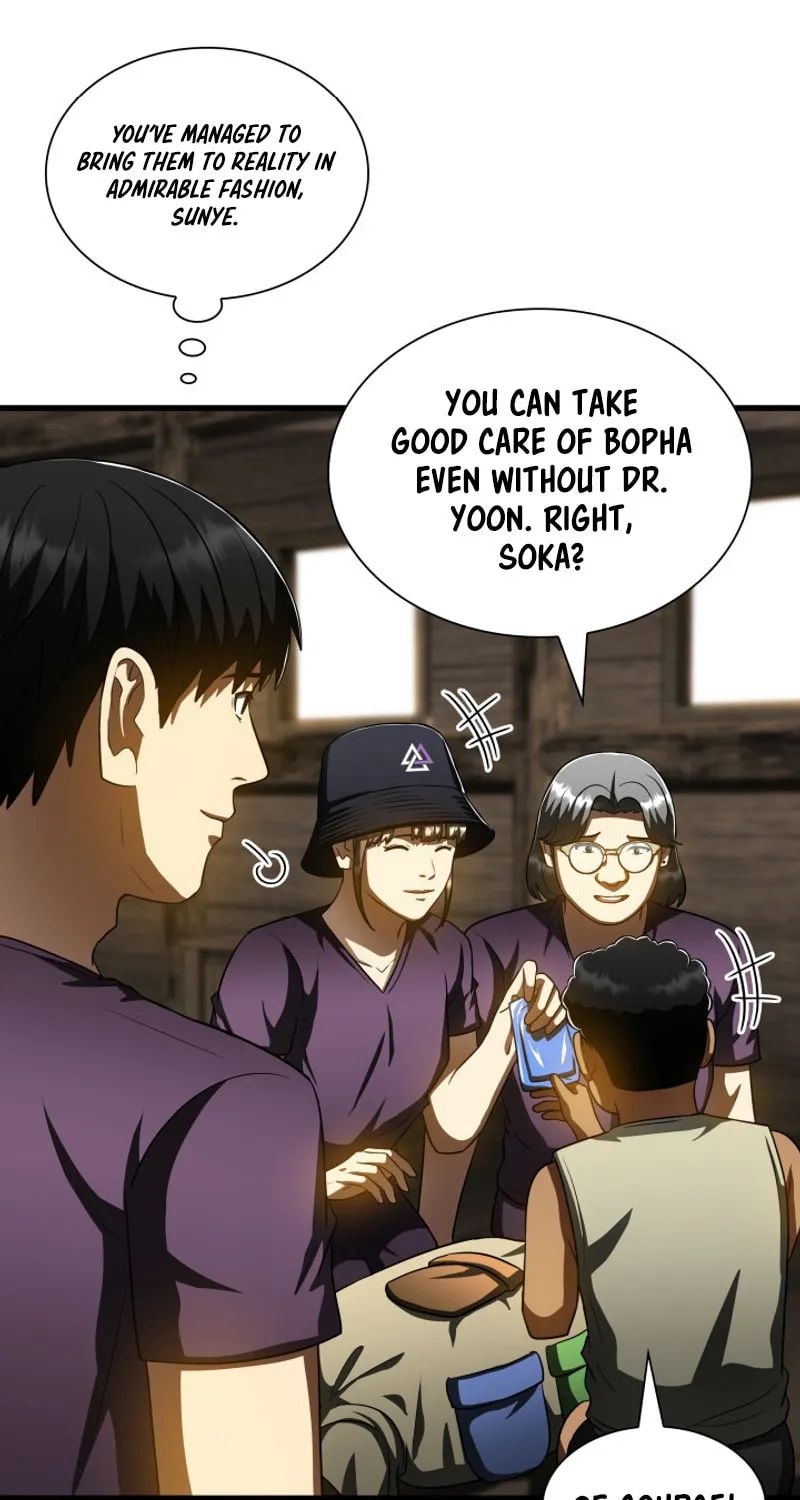 Read Perfect Surgeon chapter 108 image 76 on Lezhin