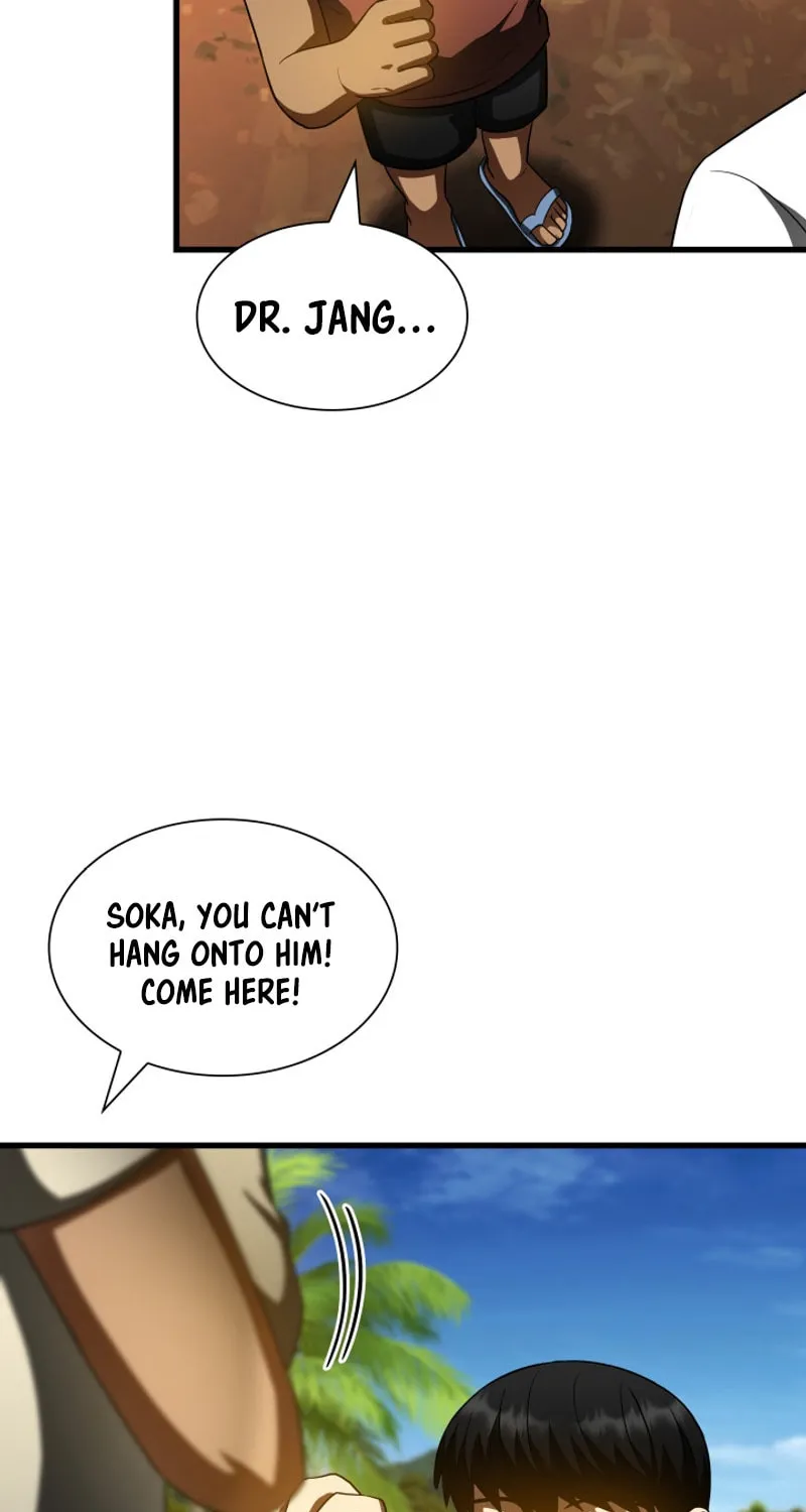 Read Perfect Surgeon chapter 108 image 82 on Lezhin