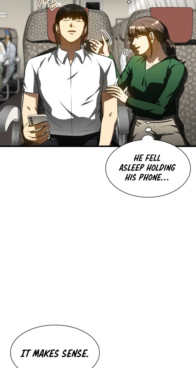 Read Perfect Surgeon chapter 108 image 91 on Lezhin