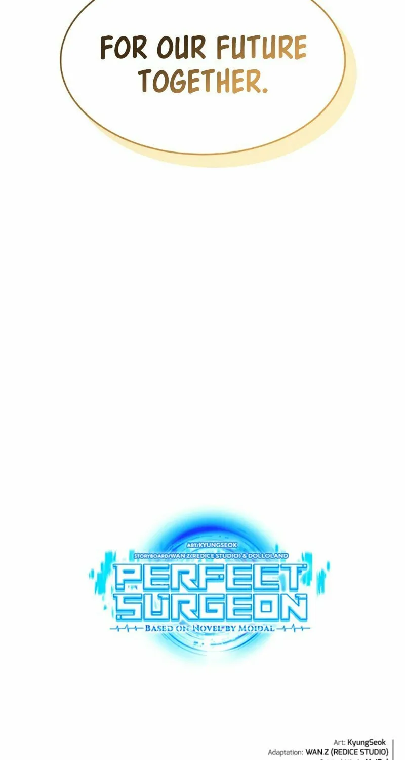 Read Perfect Surgeon chapter 109 image 101 on Lezhin