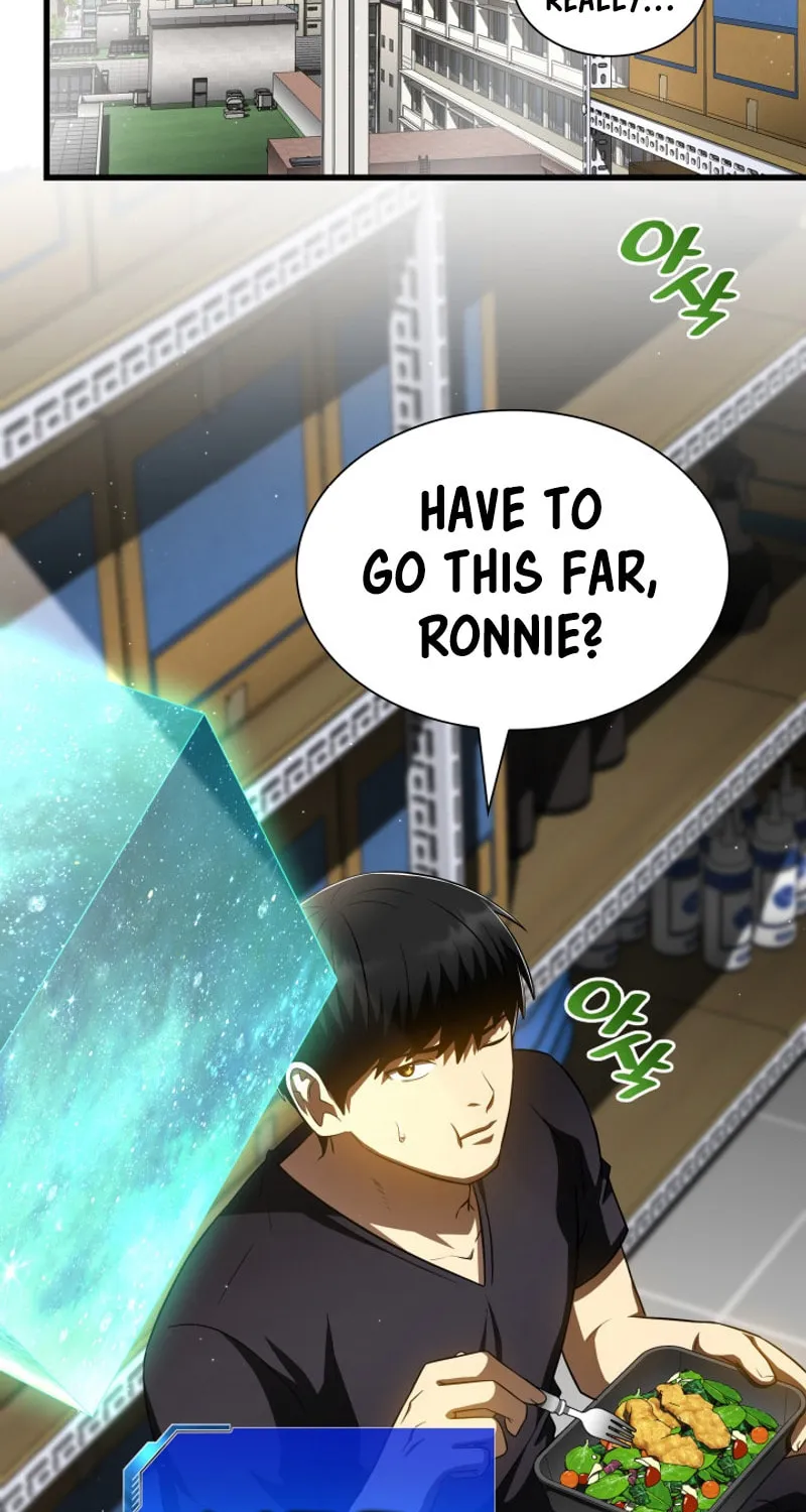 Read Perfect Surgeon chapter 109 image 2 on Lezhin