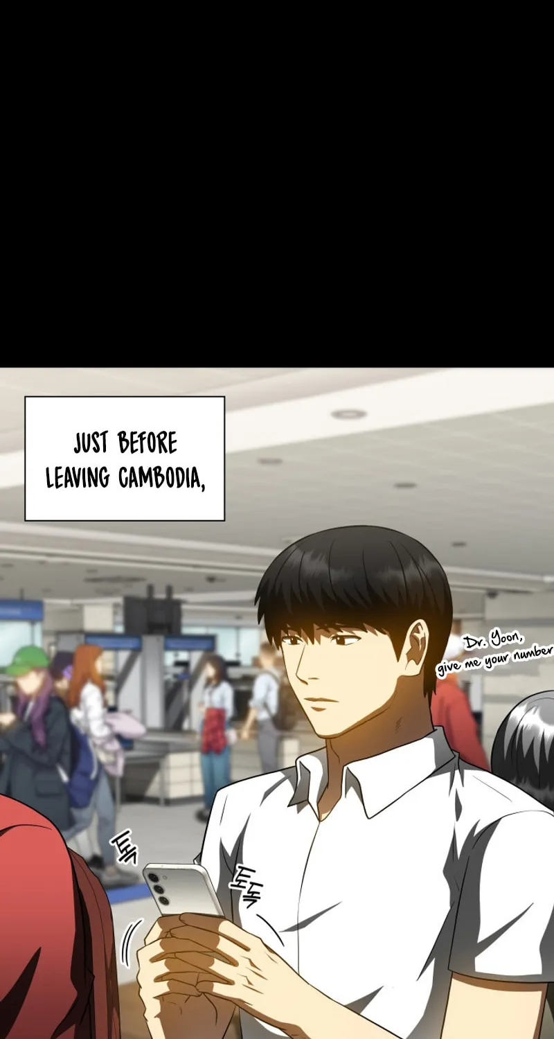 Read Perfect Surgeon chapter 109 image 25 on Lezhin