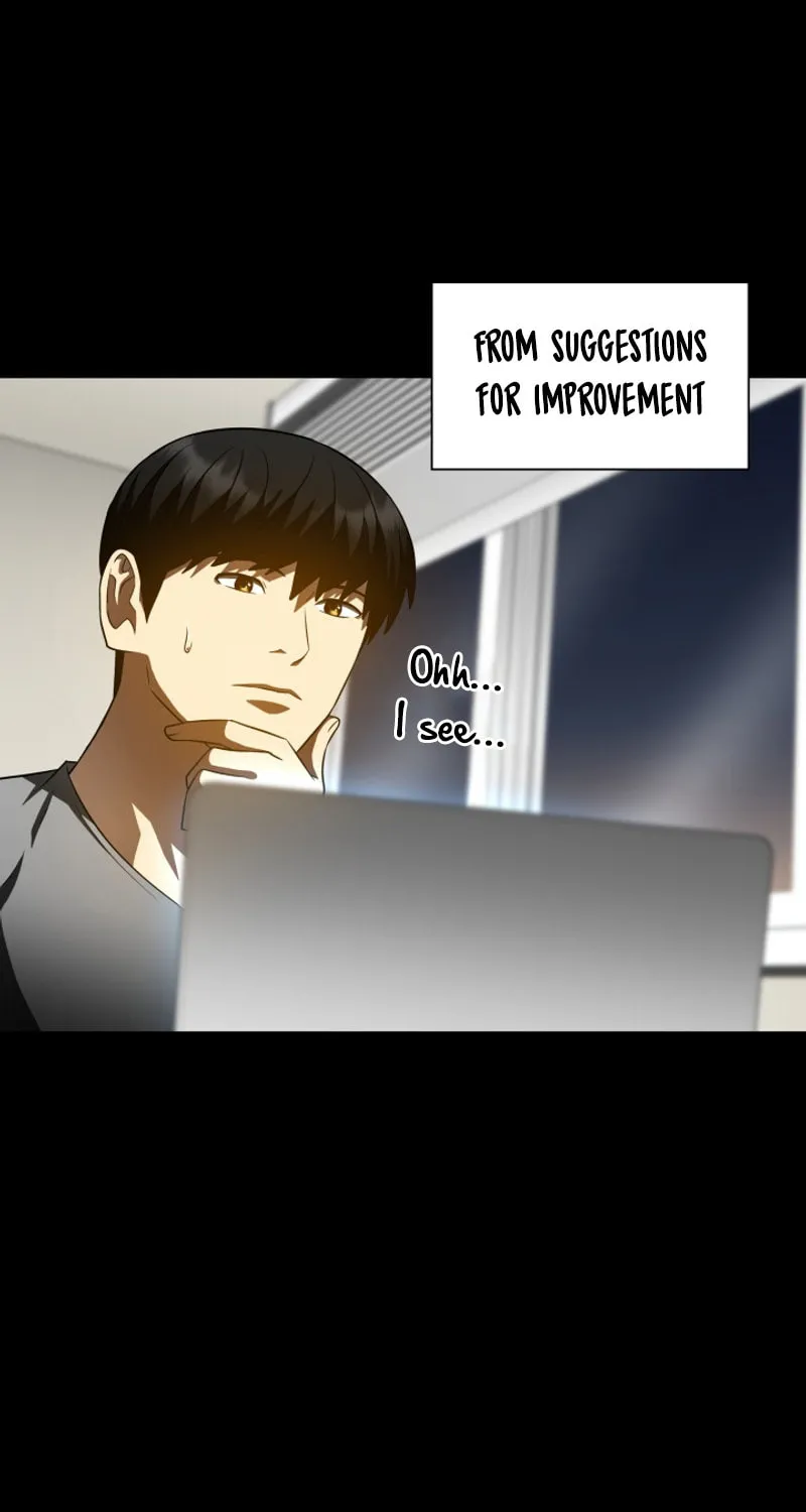 Read Perfect Surgeon chapter 109 image 30 on Lezhin
