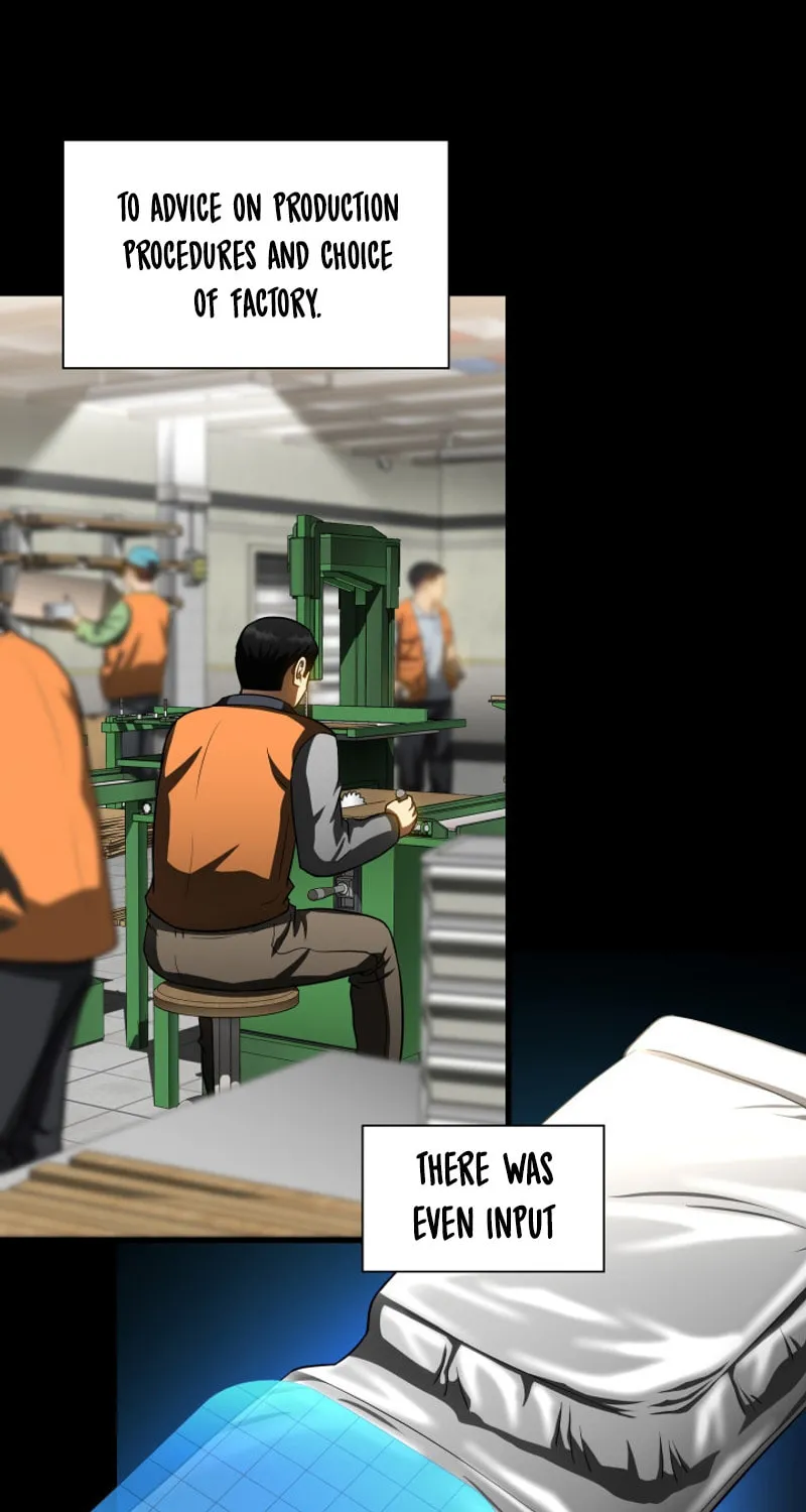 Read Perfect Surgeon chapter 109 image 31 on Lezhin