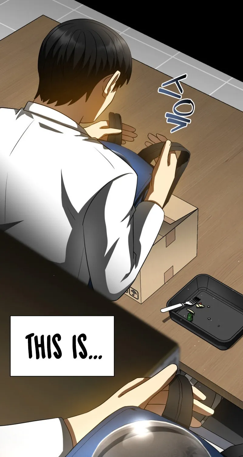 Read Perfect Surgeon chapter 109 image 35 on Lezhin