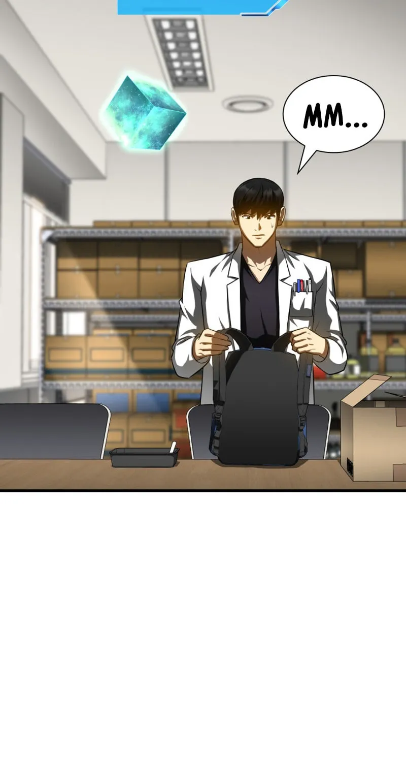 Read Perfect Surgeon chapter 109 image 39 on Lezhin