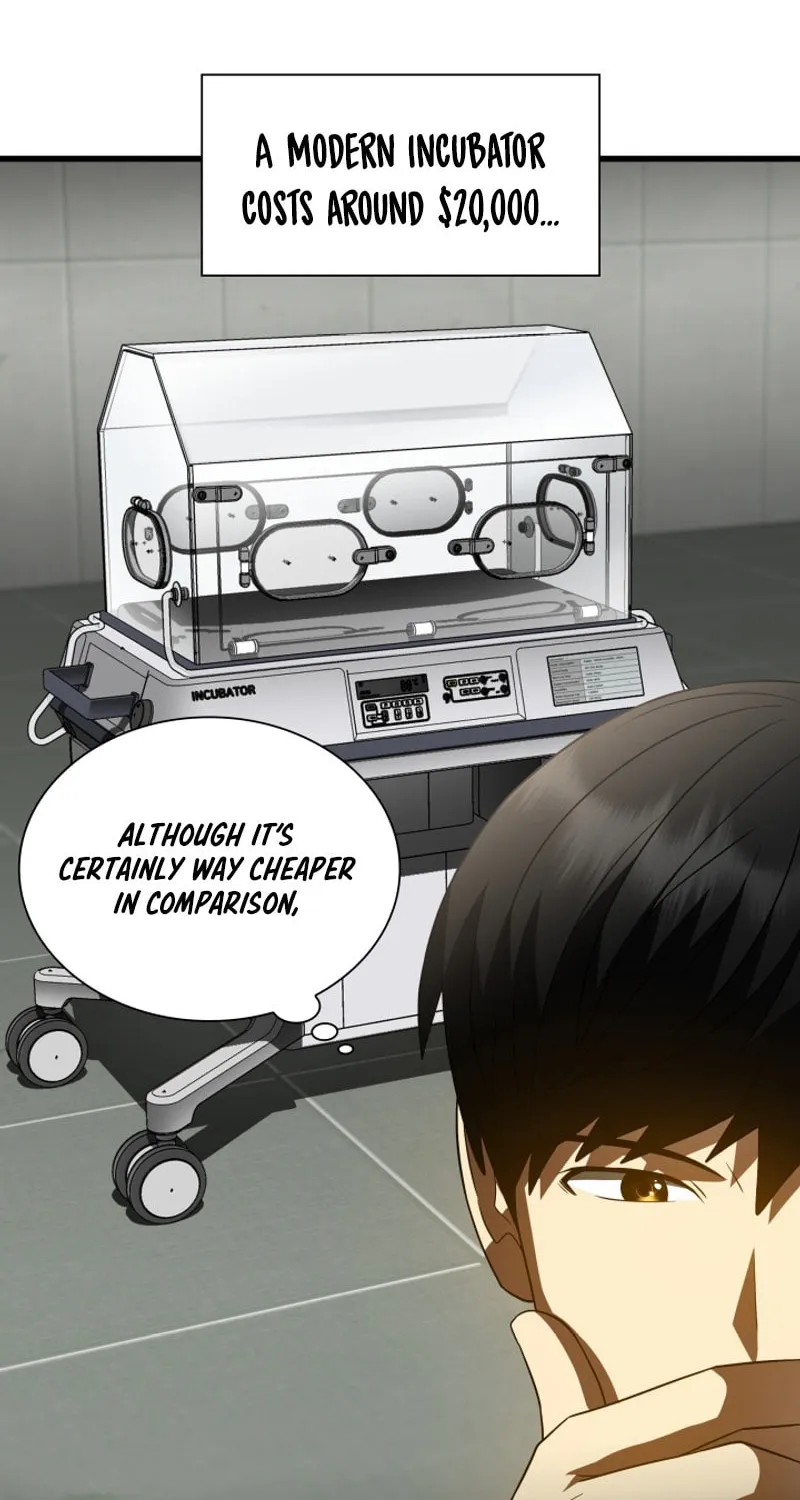 Read Perfect Surgeon chapter 109 image 40 on Lezhin
