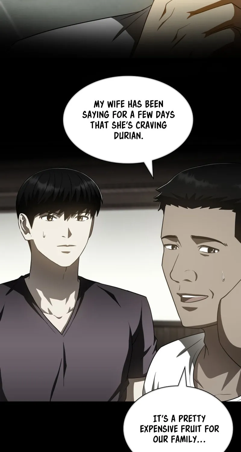 Read Perfect Surgeon chapter 109 image 41 on Lezhin