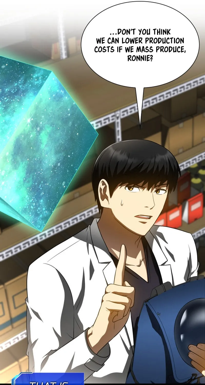 Read Perfect Surgeon chapter 109 image 44 on Lezhin
