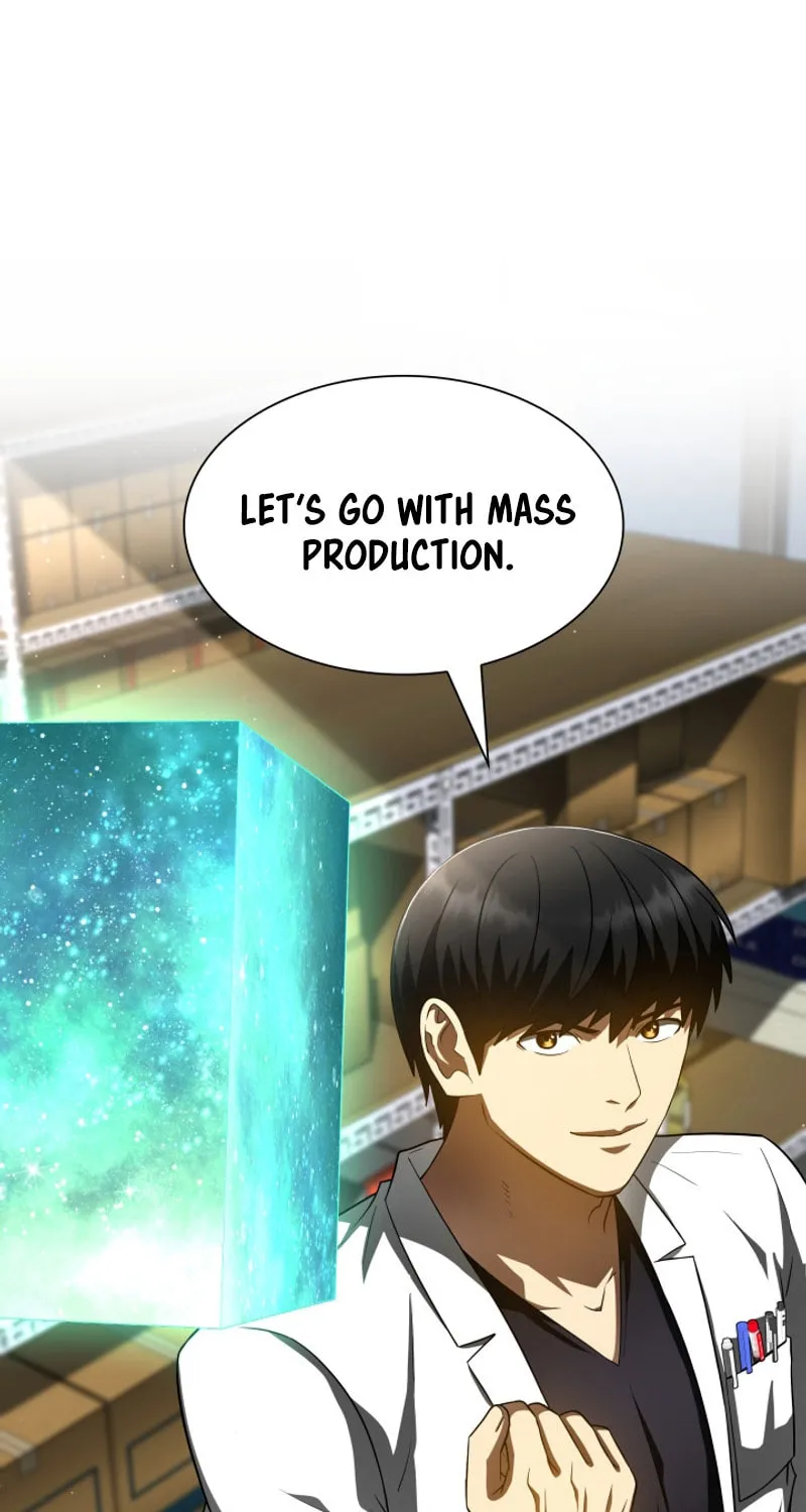 Read Perfect Surgeon chapter 109 image 49 on Lezhin
