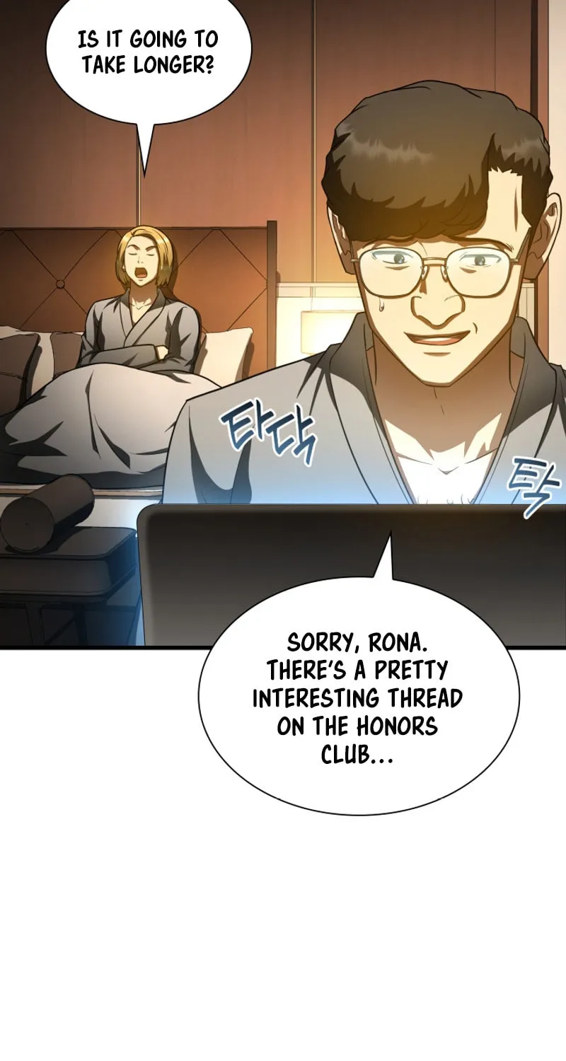 Read Perfect Surgeon chapter 109 image 57 on Lezhin