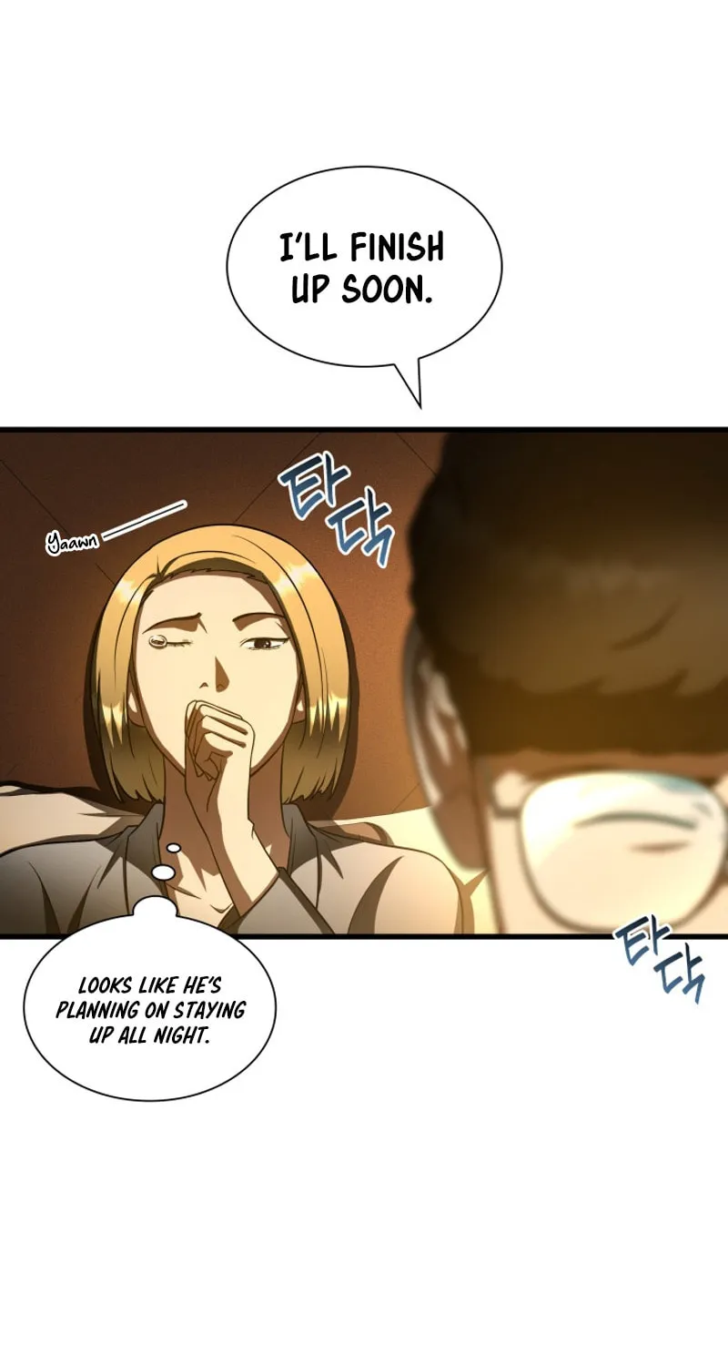 Read Perfect Surgeon chapter 109 image 58 on Lezhin