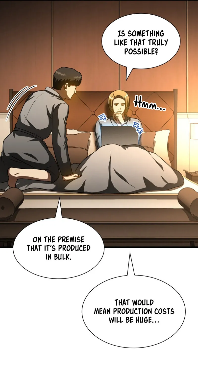 Read Perfect Surgeon chapter 109 image 66 on Lezhin