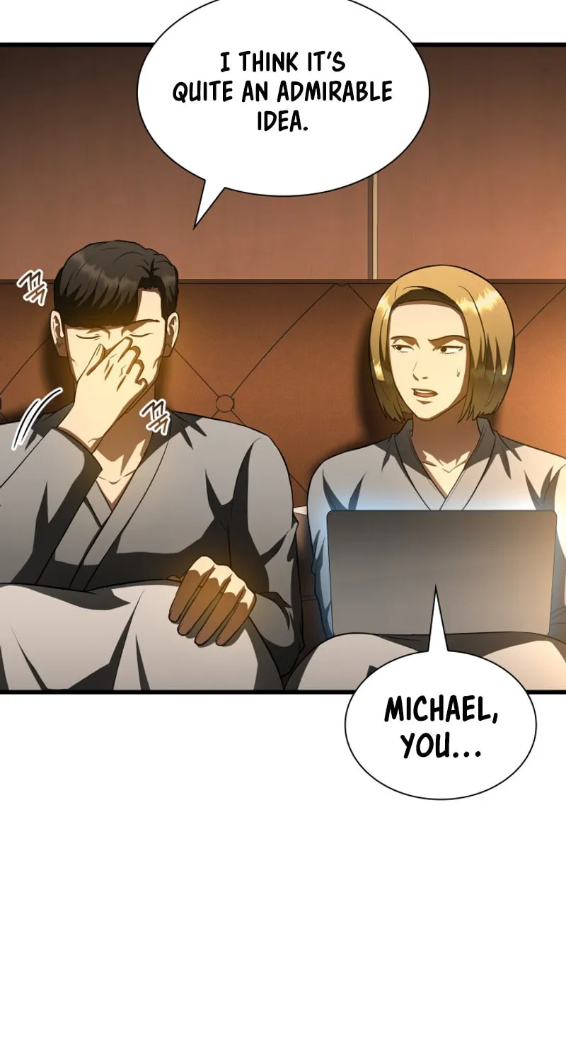 Read Perfect Surgeon chapter 109 image 70 on Lezhin