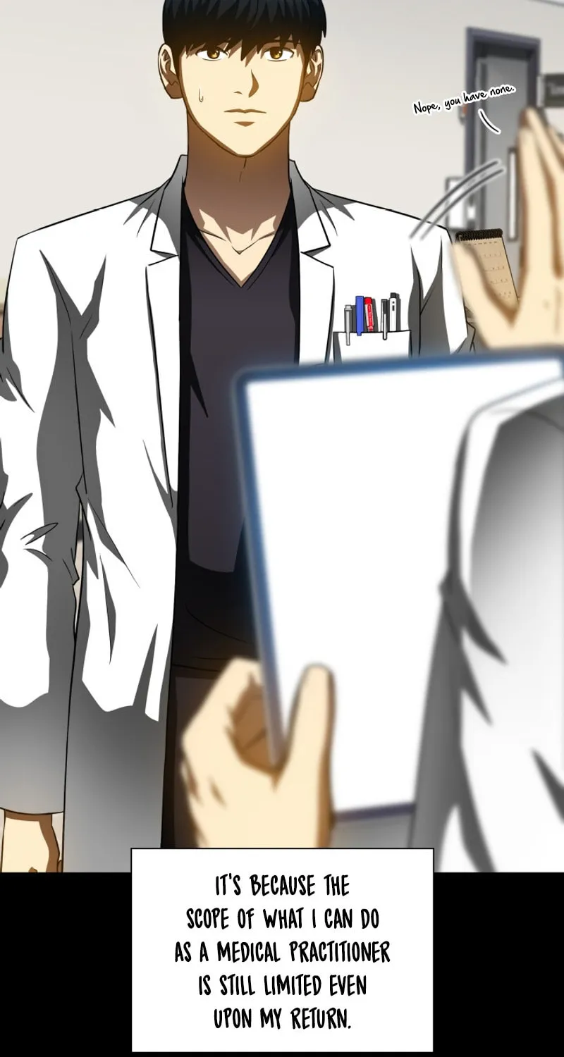 Read Perfect Surgeon chapter 109 image 8 on Lezhin