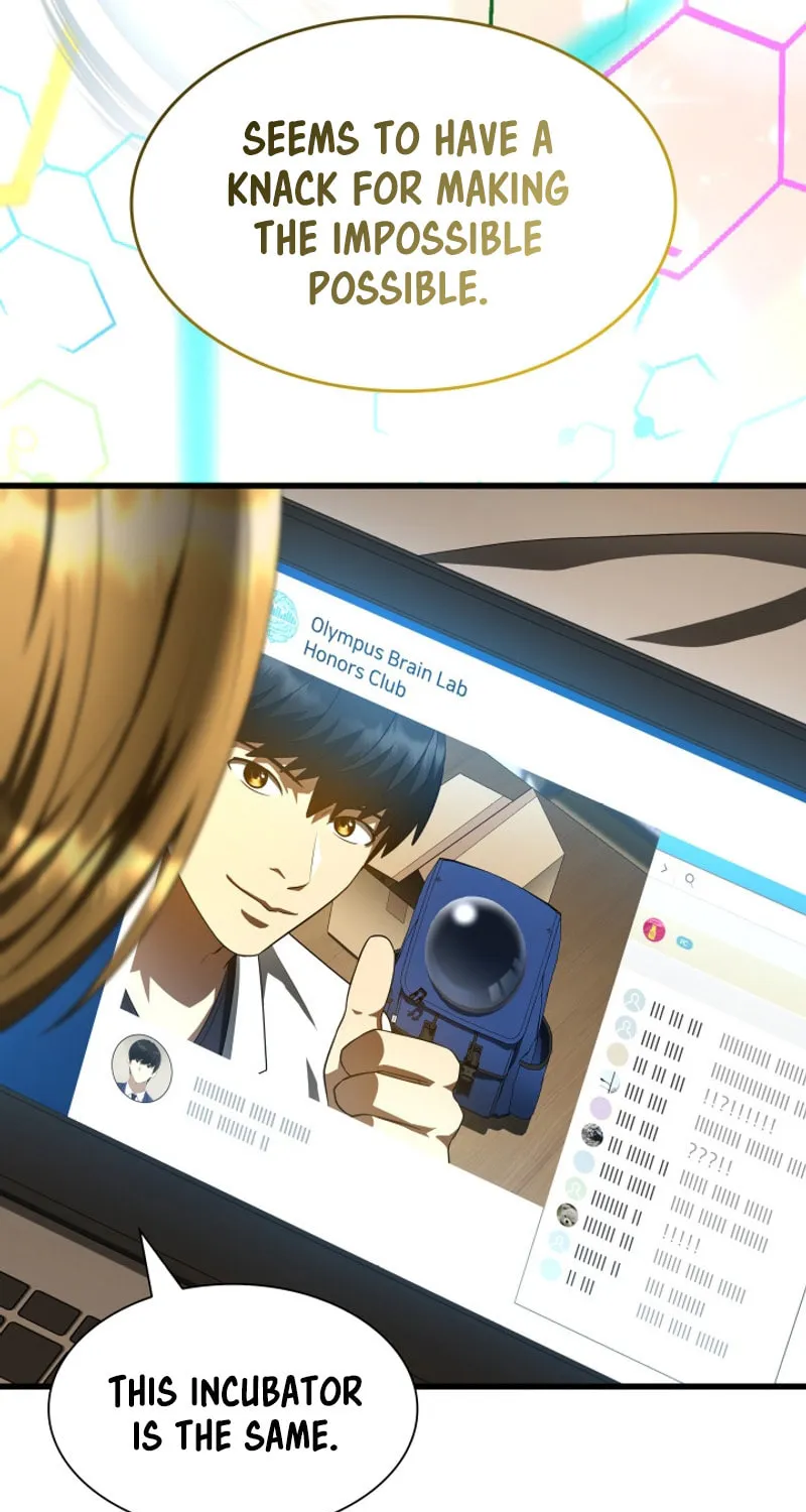 Read Perfect Surgeon chapter 109 image 85 on Lezhin