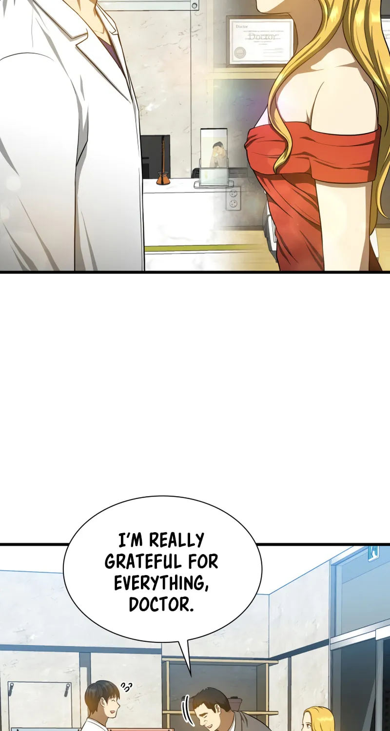 Read Perfect Surgeon chapter 11 image 32 on Lezhin