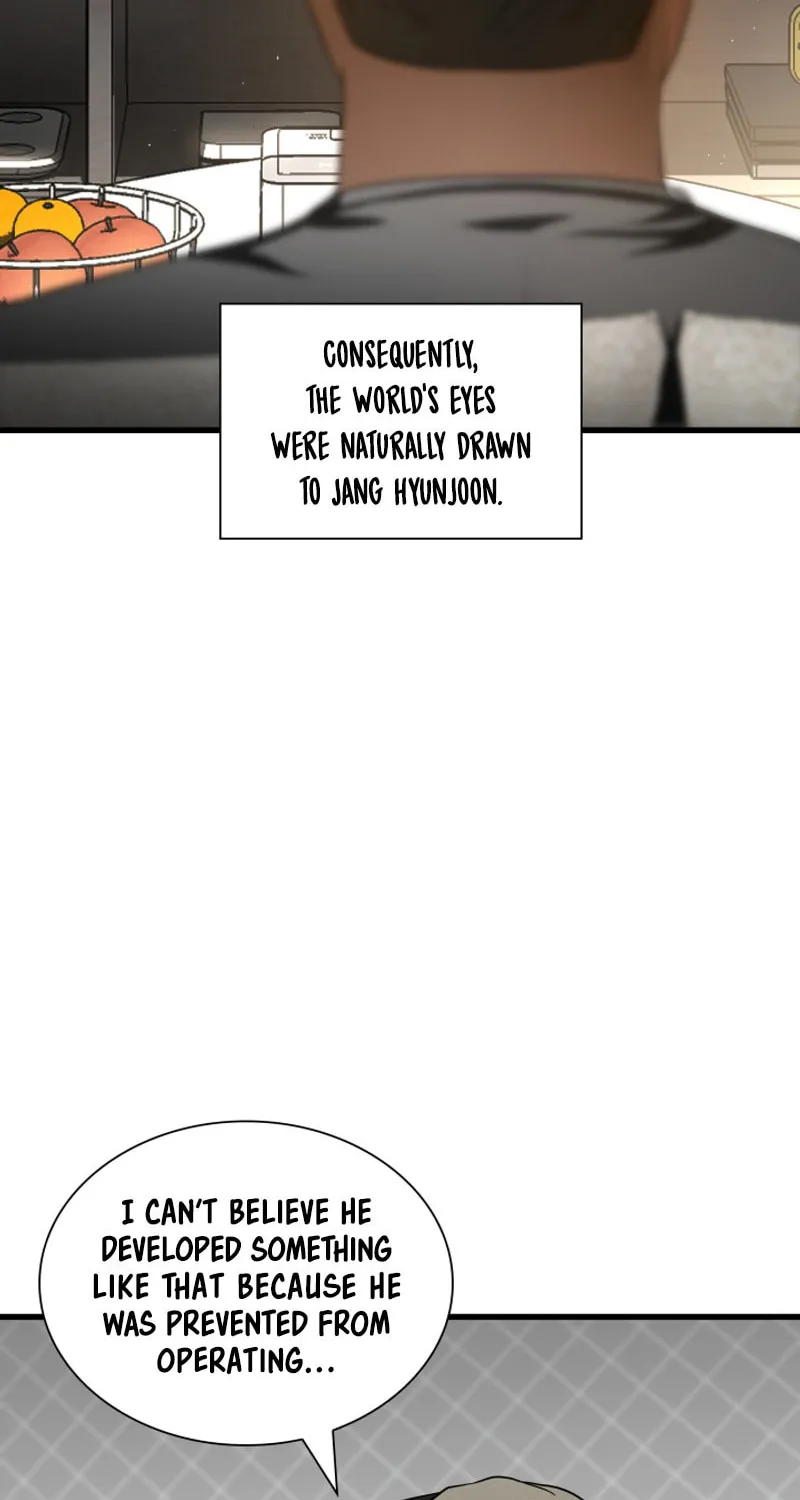 Read Perfect Surgeon chapter 110 image 12 on Lezhin