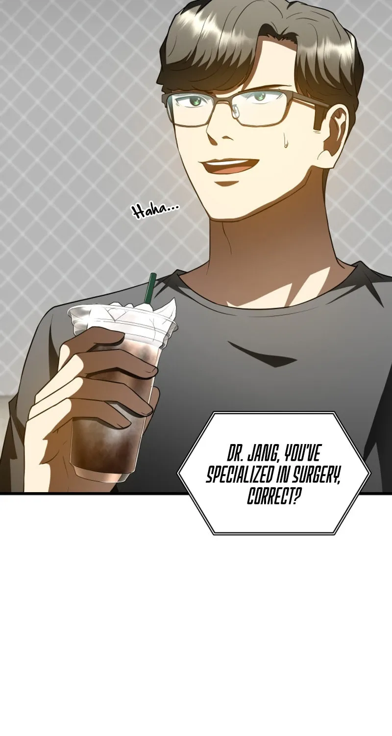 Read Perfect Surgeon chapter 110 image 13 on Lezhin