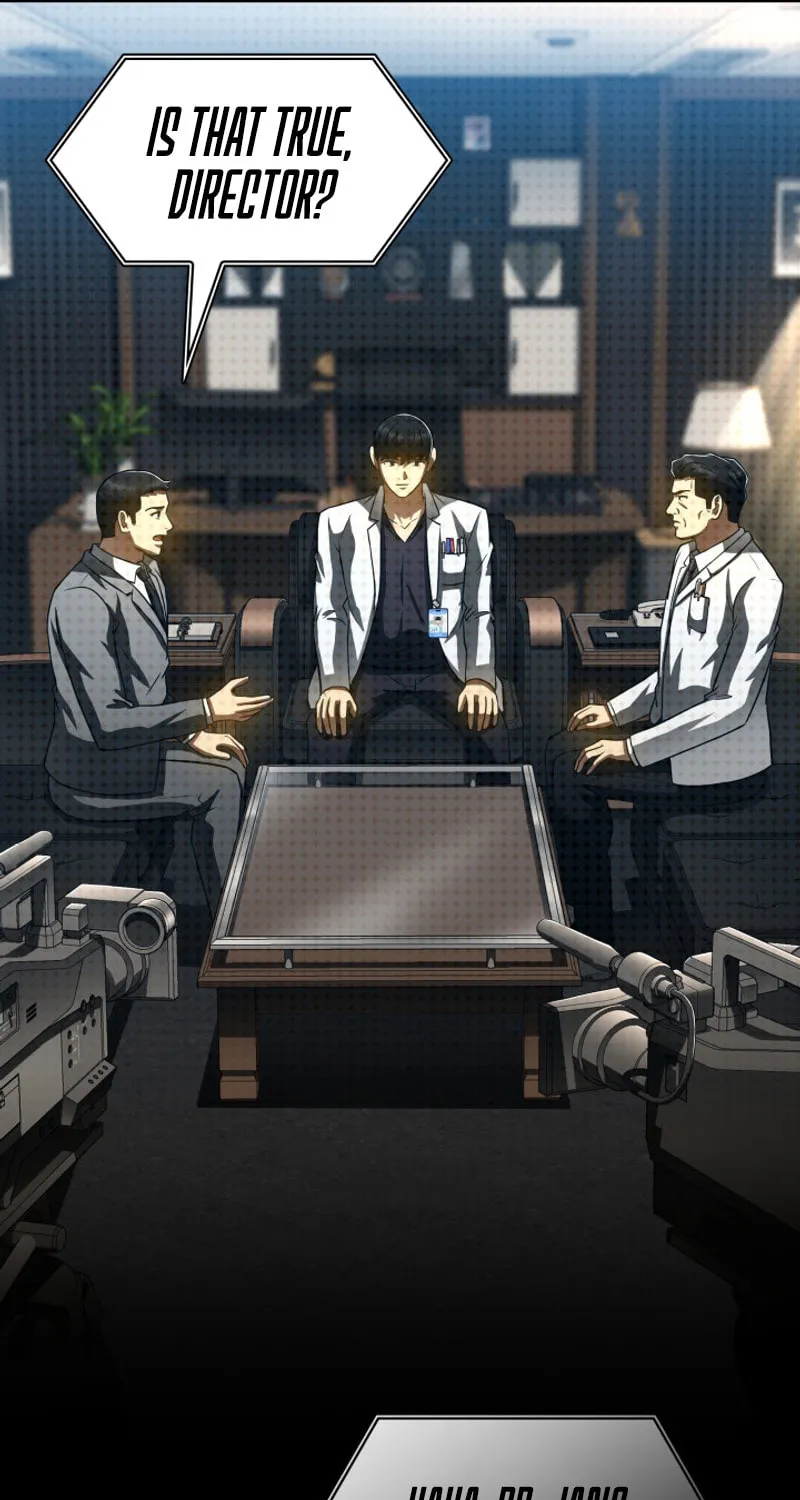 Read Perfect Surgeon chapter 110 image 21 on Lezhin