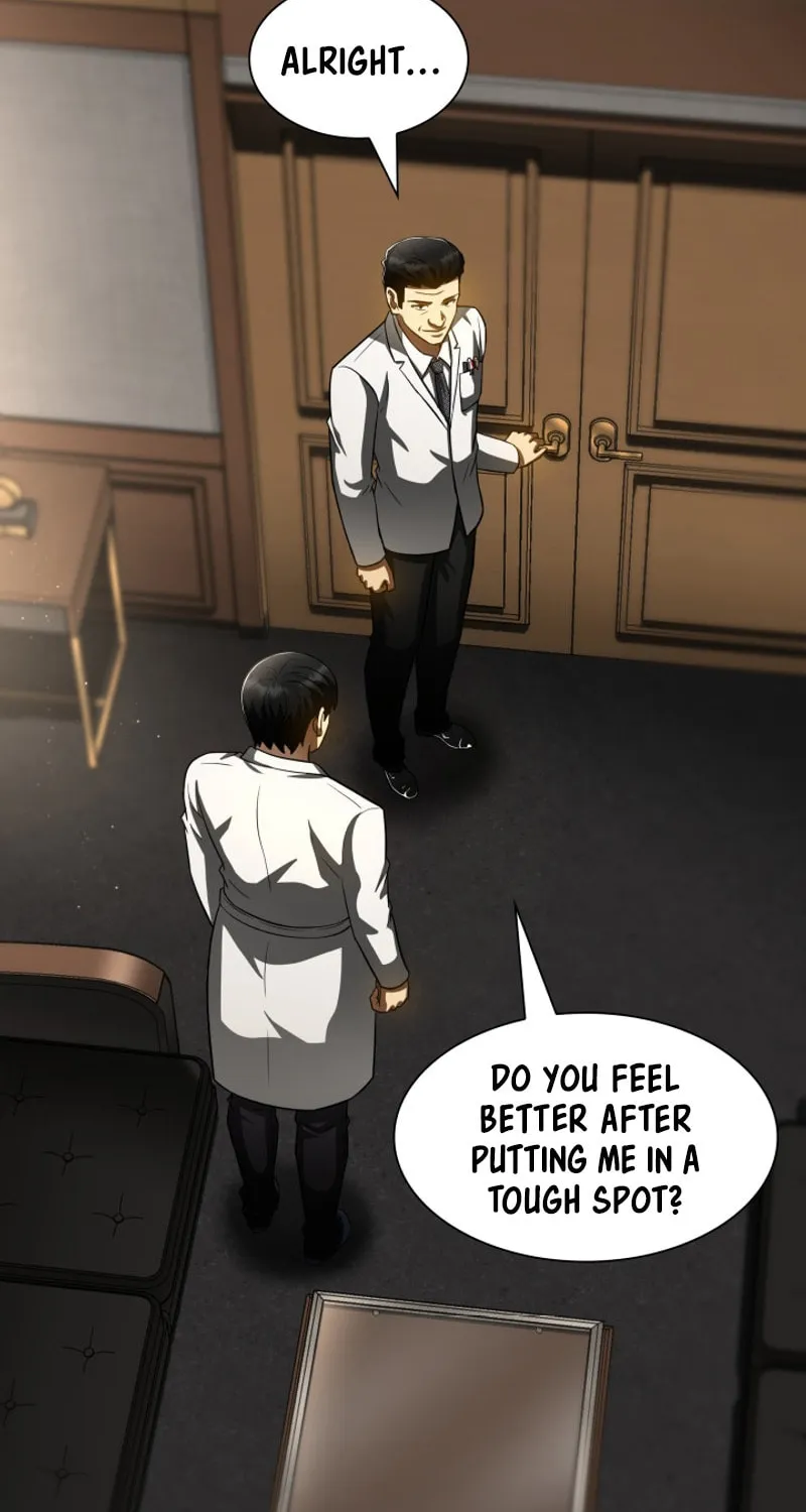 Read Perfect Surgeon chapter 110 image 26 on Lezhin