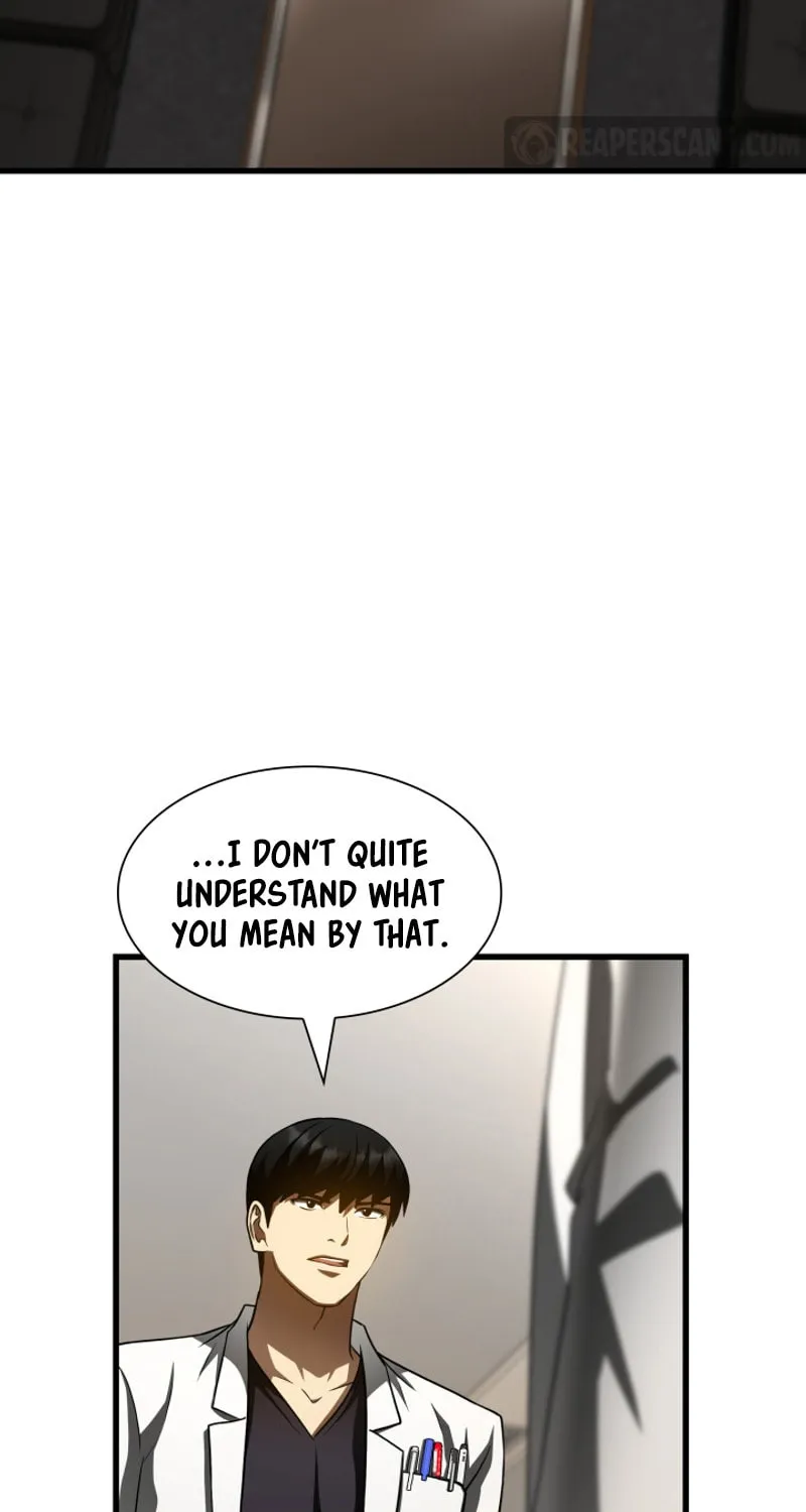 Read Perfect Surgeon chapter 110 image 27 on Lezhin